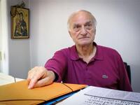 Πέθανε η σύζυγος του Μανώλη Μαυρομμάτη, ...