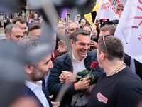 Τσίπρας: "Είναι άδικο για τον Σερρα...