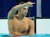 Ολυμπιακοί Αγώνες: Ο Ιταλός κολυμβητής, ...