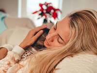 Μαρία Ηλιάκη: Νοσεί και η επτά μηνών κόρ...