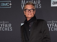 Ο ηθοποιός Χάρι Χάμλιν μοιράζεται με το ...