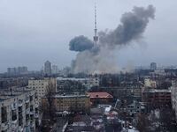 Ουκρανία: Πέντε νεκροί από τον βομβαρδισ...