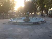 Πάτρα- Γκρεμισμένο σιντριβάνι: «Η κοινων...