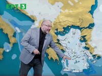 Ο χιονιάς που έρχεται, εκπλήσσει και του...