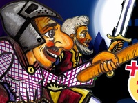 Πάτρα: «Ο πύργος των ιπποτών» από το Θέα...