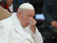 «Λύγισε» ο Πάπας για την Ουκρανία - Δεν ...