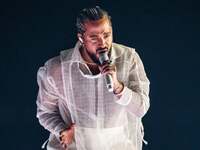 Ήρωας της Eurovision ο απίστευτος καμερα...