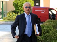 Σπήλιος Σπηλιωτόπουλος: "Η θέση μου...