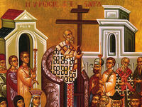 Στη Κοίμηση Θεοτόκου Οβρυάς θα ψαλούν οι...