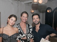 Κρίστι Τέρλιγκτον: Η παλιά δόξα της μόδ...