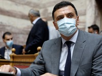 Β. Κικίλιας: Lockdown σε δήμους της Αττι...