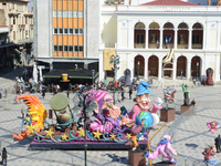 Πατρινό Καρναβάλι: Από 10 Οκτωβρίου ως 1...