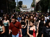 ΑΠΕΡΓΙΑΚΗ ΣΥΓΚΕΝΤΡΩΣΗ ΓΣΕΕ (ΜΙΧΑΛΗΣ ΚΑΡΑ...