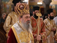 Με λαμπρότητα εορτάστηκαν τα ονομαστήρια...