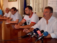 Ημιμαραθώνιος Πάτρα: Μια μεγάλη διοργάνω...