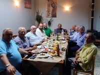 Δημοτικές εκλογές 2023: Με τους κατοίκου...