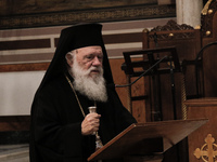  Ιερώνυμος: «Θα κάνουμε πολλές ιερές μπί...