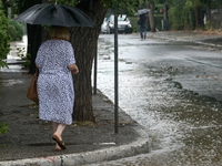 Καιρός: Μεσημεριανές μπόρες, καταιγίδες ...
