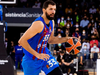 EuroLeague: Ο Νίκολα Μίροτιτς MVP για το...