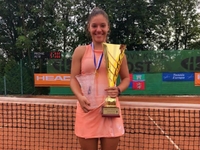 Πρωταθλήτρια Ευρώπης η Μιχαέλα Λάκη