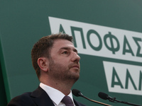 Ανδρουλάκης: Δεν έχω τηλεόραση εδώ και ...