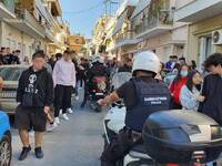 Νεότερη ενημέρωση- Πάτρα: Εξωσχολικός χτ...