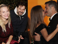 Χωρισμός βόμβα! Ο Αλέξανδρος Μπουρδούμης...