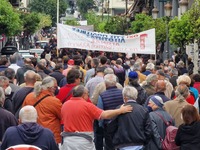 Εργατική Πρωτομαγιά-Πάτρα: Μια από τις μ...