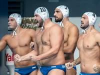 Ελλάδα – Σερβία: Η Εθνική πόλο των Ανδρώ...