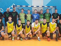 Συνεχίζεται η προετοιμασία της Ακαδημίας των Σπορ