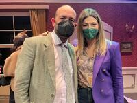 Η Ζαχαράκη στο "Επίκεντρο" για...