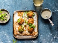 Συνταγή για νόστιμα μπιφτέκια τόνου