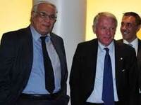 Ο Δημήτρης Νανόπουλος αποχαιρετά τον Διο...