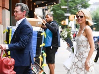 Όχι ακριβώς νυφικό, αλλά φόρεμα: Λατρέψα...