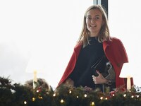 Μάρτα Ορτέγκα: Η 37χρονη κόρη του ιδρυτή...