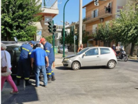 Πάτρα: Τροχαίο με εγκατάλειψη ποδηλάτη σ...
