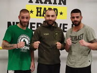 Επιστρέφουν στο ρινγκ Χρήστος Καφρίτσας ...