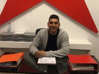 Άρης Πατρών: Τελευταία μεταγραφική κίνησ...