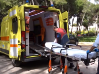 Φάρσαλα: Ξύπνησε και πέθανε μπροστά στη ...