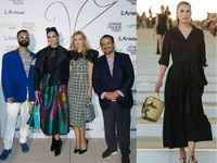 Όταν κοιτάς από ψηλά: Το «Birkin» show τ...