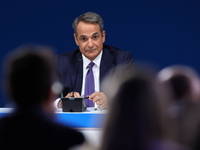 Μητσοτάκης από τη Νέα Υόρκη: «Η Ελλάδα ε...