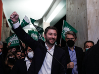 Νίκος Ανδρουλάκης - Οι πρώτες δηλώσεις: ...