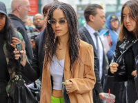 Η 33χρονη Ζόι Κράβιτζ δήλωσε πως δεν αισ...