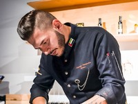 Από τα Καλάβρυτα ο πρώτος σεφ παγκοσμίως...