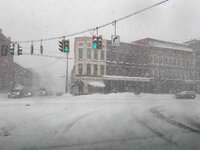 Ακραία χειμερινή κακοκαιρία σαρώνει τις ...