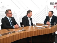 Θεμιστοκλής Μπάκας: Μια ενδιαφέρουσα συζ...