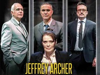 Έρχεται στο Πάνθεον η παράσταση «Αθώος ή...