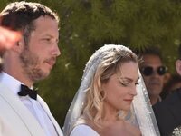 Όλα όσα συνέβησαν στον γάμο της Ελεωνόρα...