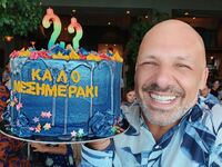 Οι βόλτες του Μουτσινά με την Ματίνα στη...