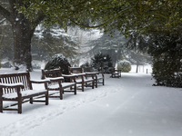 Μερομήνια: Νωρίτερα από ποτέ φέτος τα χιόνια